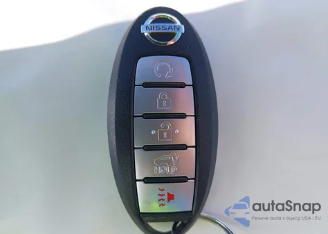 2020 Nissan Pathfinder Sl 4Wd из США, поврежденный, VIN 5N1DR2CM6LC604006